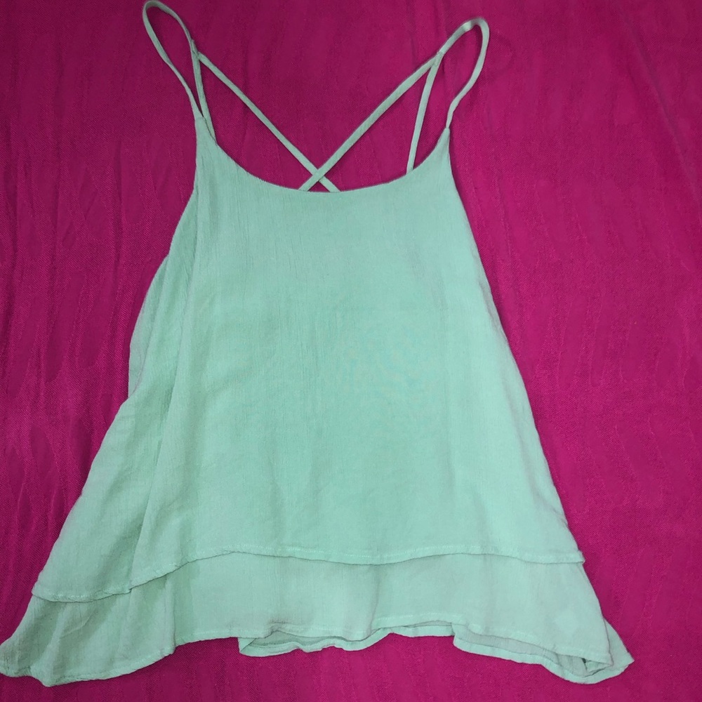 Tank top/crop top